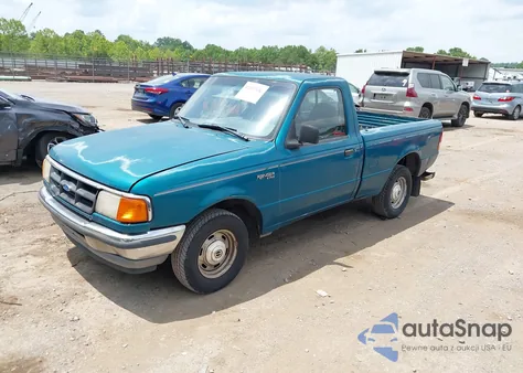 1993 Ford Ranger from USA, damaged, VIN 1FTCR10A3PUC06532